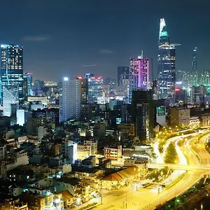 Spacious Saigon - Infinity Pool Signature , Ho Chi Minh-stad Vietnam