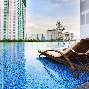 Goby In Rivergate Luxury - Near Ben Thanh Market , Ho Chi Minh-stad Vietnam
